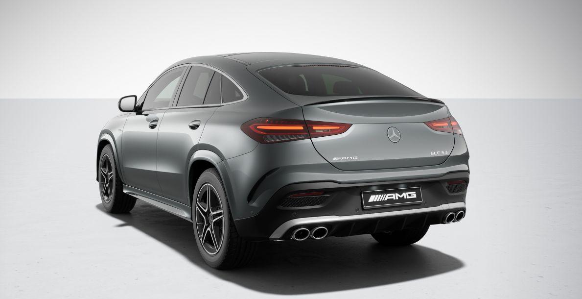 Image of Mercedes GLE