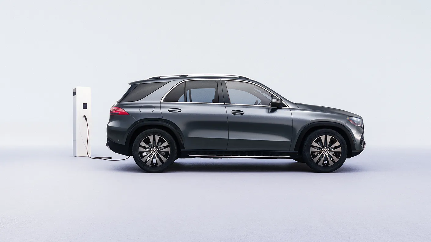 Image of Mercedes GLE 2022