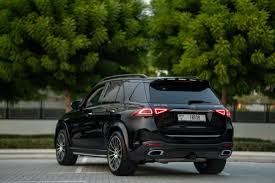 Image of Mercedes GLE