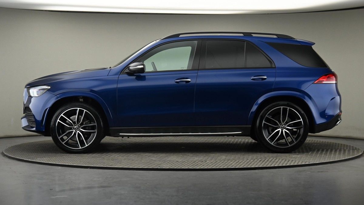 Image of Mercedes GLE